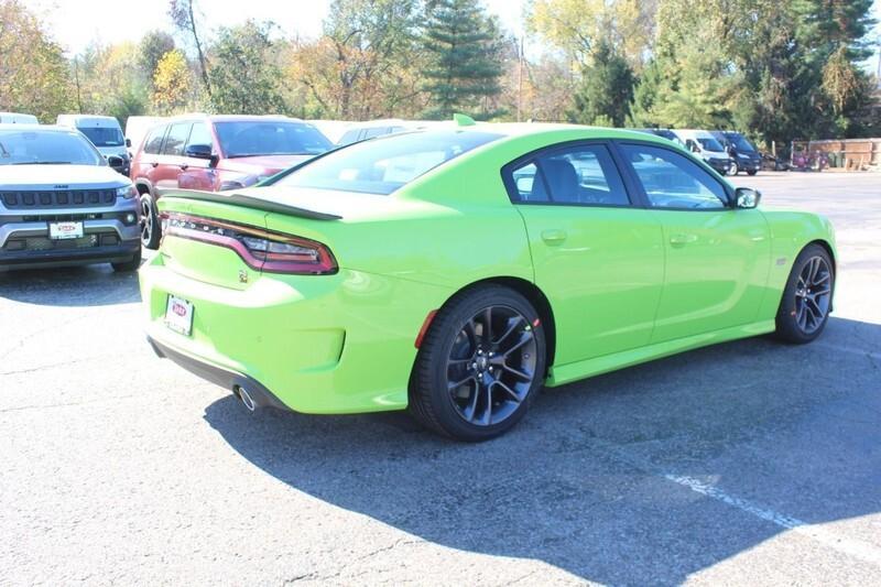 new 2023 Dodge Charger car, priced at $53,446