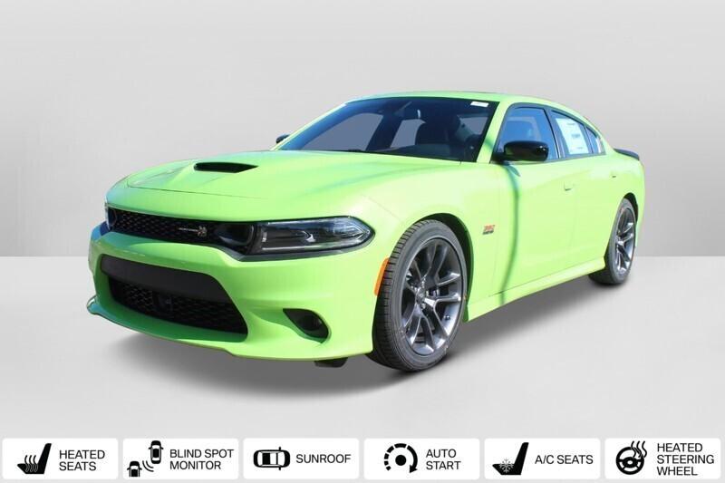 used 2023 Dodge Charger car, priced at $54,471