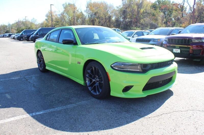 new 2023 Dodge Charger car, priced at $53,446