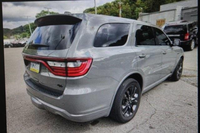 used 2022 Dodge Durango car, priced at $45,788