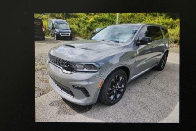 used 2022 Dodge Durango car, priced at $45,788
