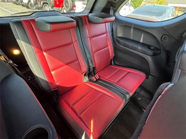 used 2022 Dodge Durango car, priced at $45,366