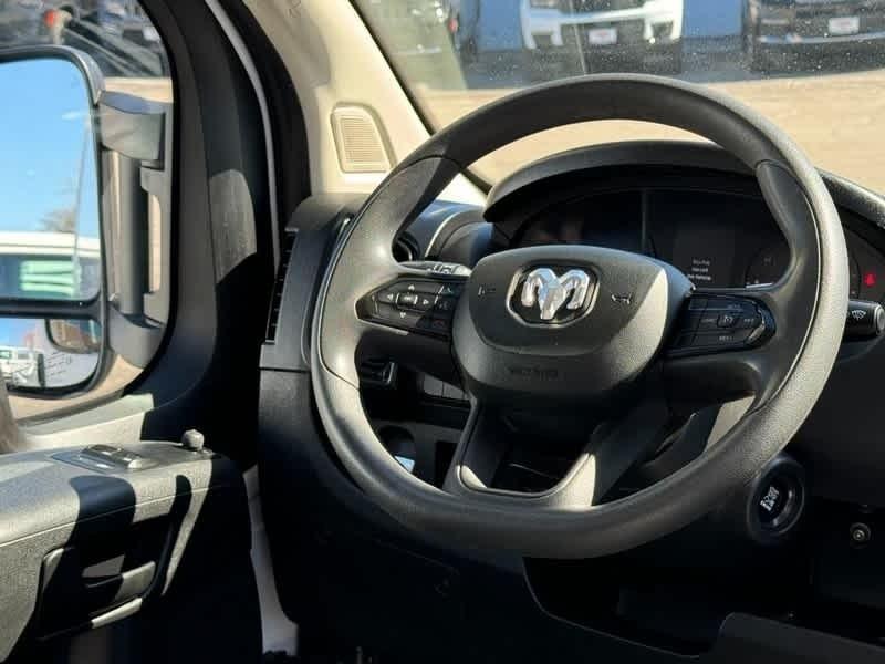 used 2023 Ram ProMaster 2500 car, priced at $32,991