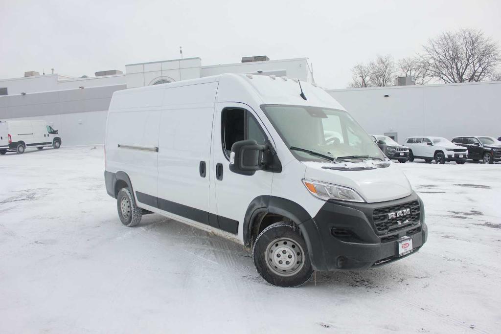 used 2023 Ram ProMaster 2500 car, priced at $35,995