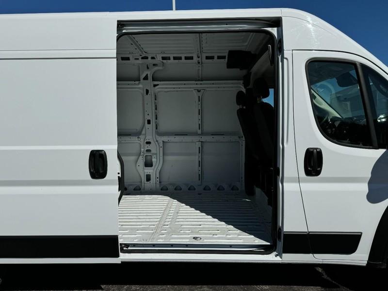 used 2023 Ram ProMaster 2500 car, priced at $32,990