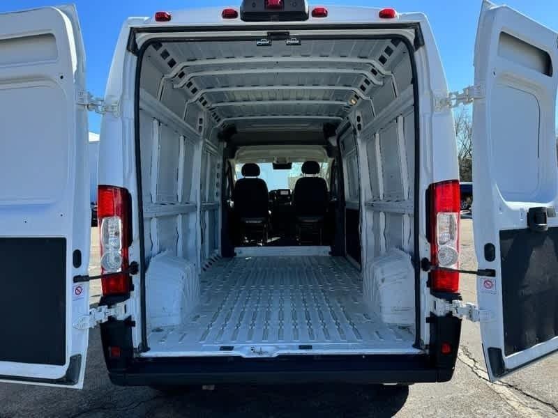 used 2023 Ram ProMaster 2500 car, priced at $32,991