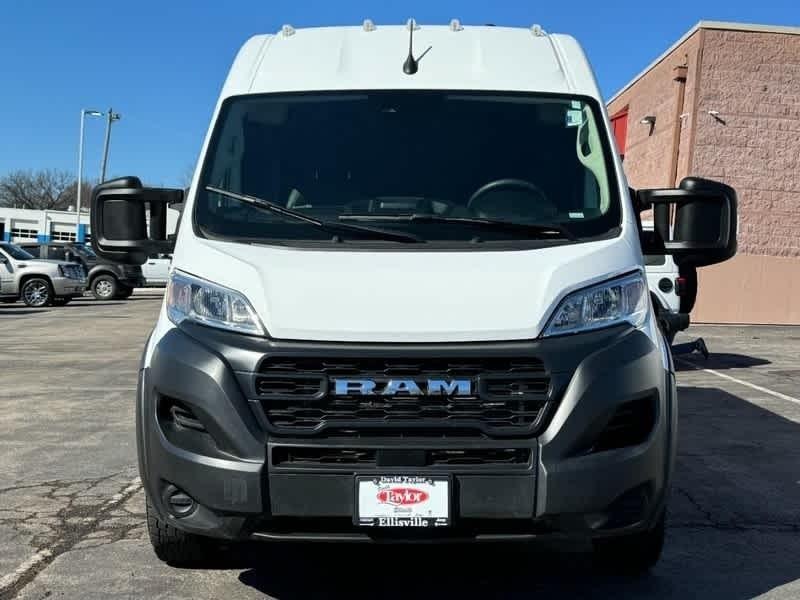 used 2023 Ram ProMaster 2500 car, priced at $32,991