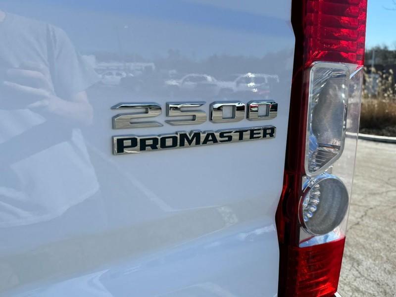 used 2023 Ram ProMaster 2500 car, priced at $32,990