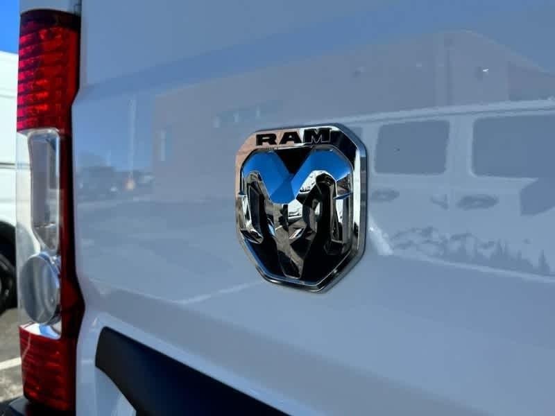 used 2023 Ram ProMaster 2500 car, priced at $32,991