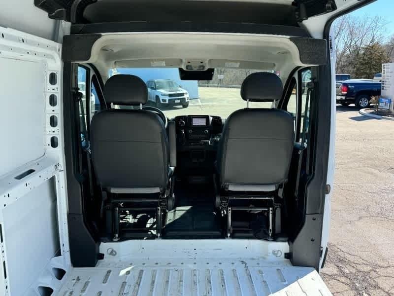 used 2023 Ram ProMaster 2500 car, priced at $32,991
