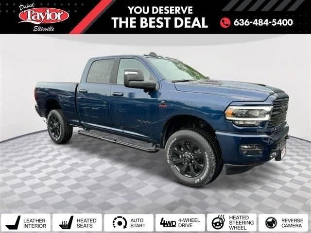 new 2024 Ram 2500 car, priced at $77,395