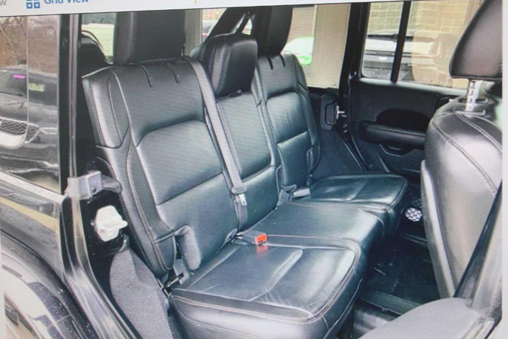 used 2021 Jeep Wrangler Unlimited car, priced at $62,960