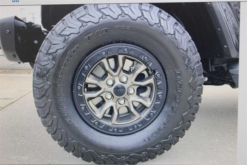 used 2021 Jeep Wrangler Unlimited car, priced at $56,499