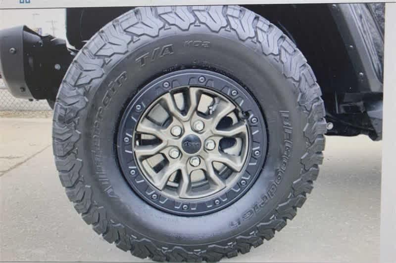used 2021 Jeep Wrangler Unlimited car, priced at $58,991