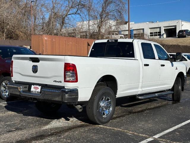 new 2024 Ram 2500 car, priced at $61,395