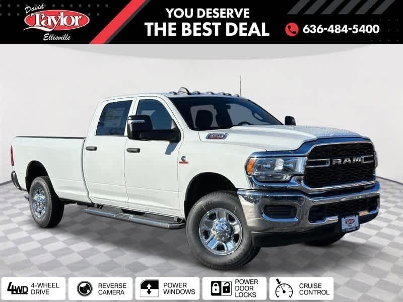 new 2024 Ram 2500 car, priced at $60,395