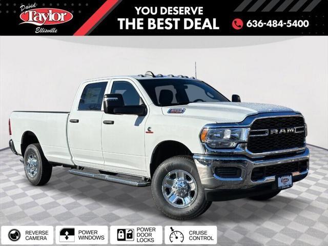 new 2024 Ram 2500 car, priced at $61,395