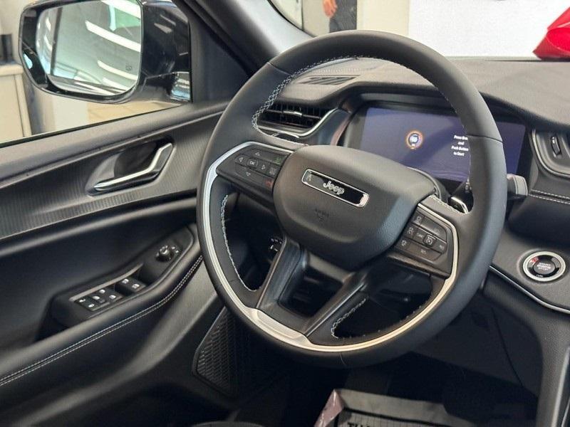 new 2025 Jeep Grand Cherokee L car, priced at $45,487