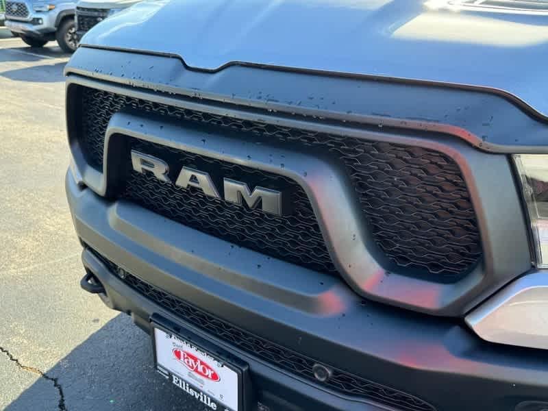 used 2024 Ram 1500 car, priced at $56,995