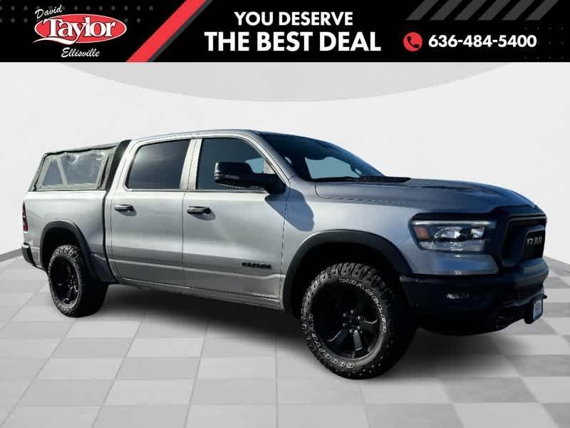 used 2024 Ram 1500 car, priced at $56,995