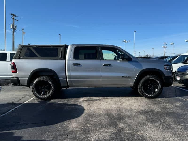 used 2024 Ram 1500 car, priced at $56,995