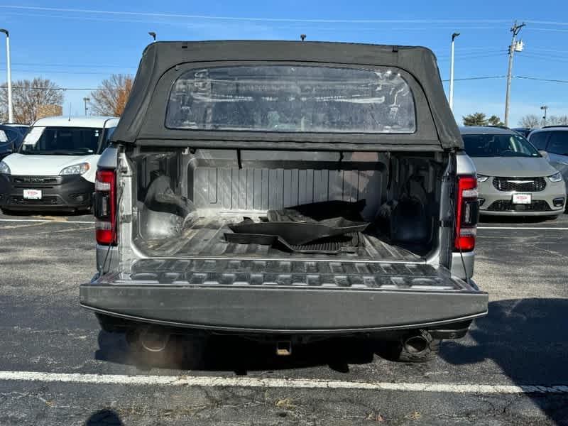 used 2024 Ram 1500 car, priced at $56,995