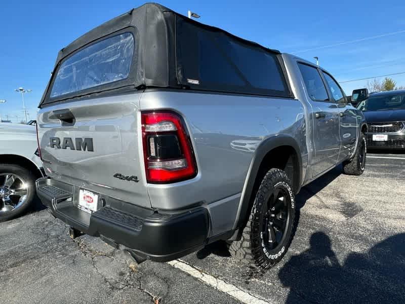 used 2024 Ram 1500 car, priced at $56,995