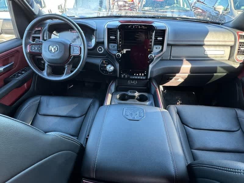 used 2024 Ram 1500 car, priced at $56,995