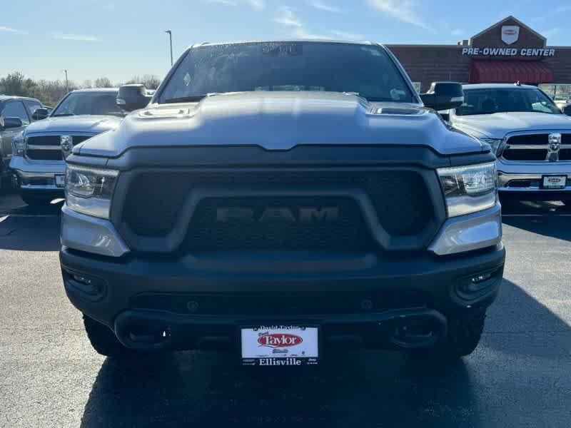 used 2024 Ram 1500 car, priced at $56,995