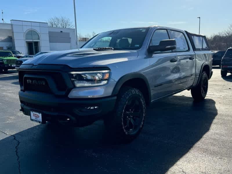 used 2024 Ram 1500 car, priced at $56,995