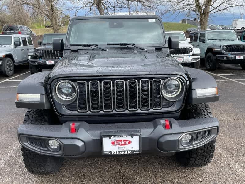 new 2024 Jeep Wrangler car, priced at $57,556