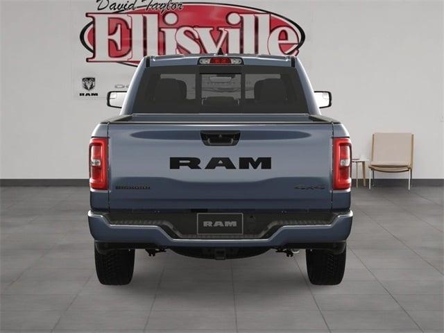 used 2025 Ram 1500 car, priced at $52,899