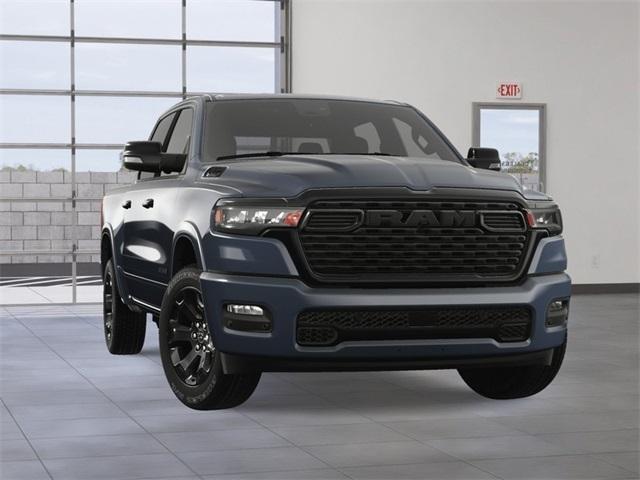 used 2025 Ram 1500 car, priced at $52,899