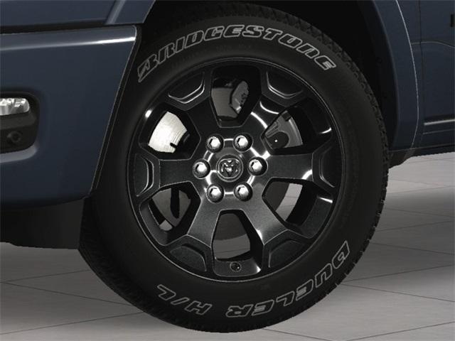 used 2025 Ram 1500 car, priced at $53,366