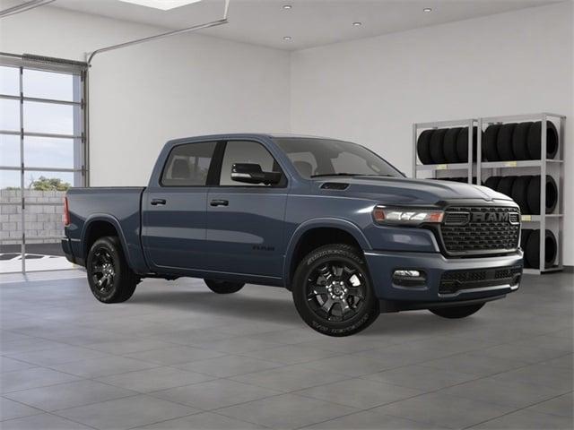 used 2025 Ram 1500 car, priced at $52,899