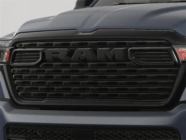 used 2025 Ram 1500 car, priced at $52,899