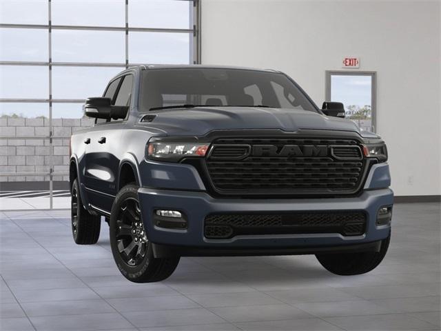 used 2025 Ram 1500 car, priced at $53,366