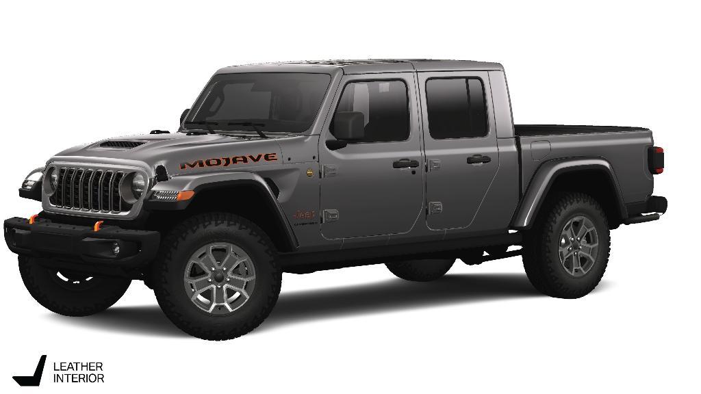 new 2024 Jeep Gladiator car, priced at $68,245