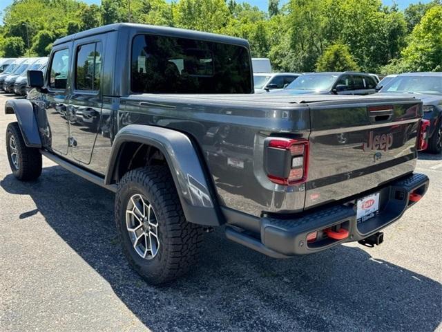 new 2024 Jeep Gladiator car, priced at $63,265