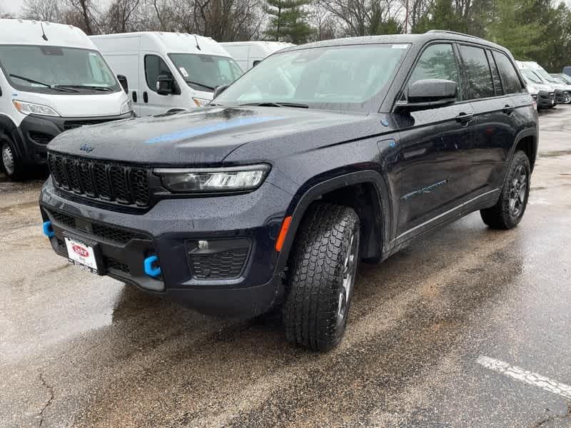 new 2024 Jeep Grand Cherokee 4xe car, priced at $61,221