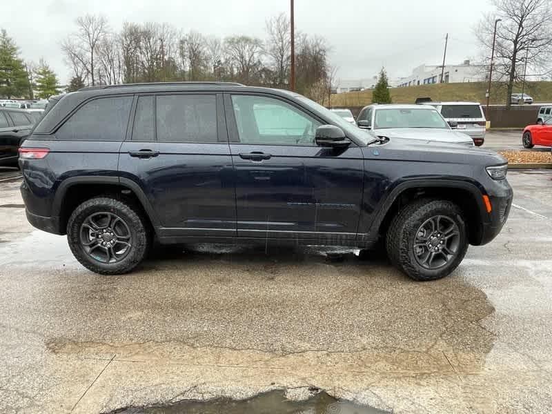 new 2024 Jeep Grand Cherokee 4xe car, priced at $61,221