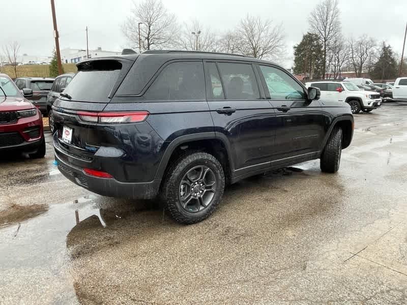 new 2024 Jeep Grand Cherokee 4xe car, priced at $61,221