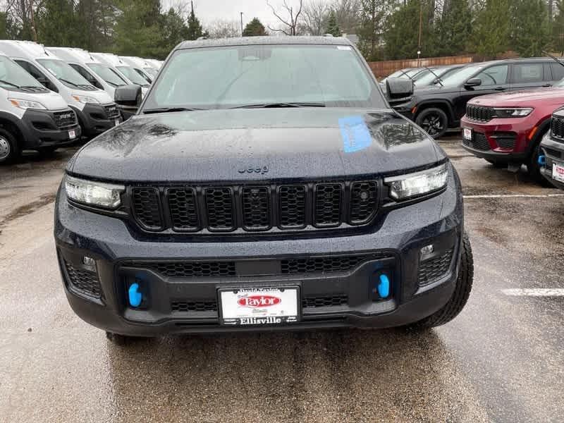 new 2024 Jeep Grand Cherokee 4xe car, priced at $61,221