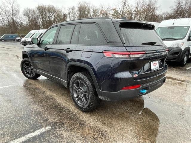 new 2024 Jeep Grand Cherokee 4xe car, priced at $61,721