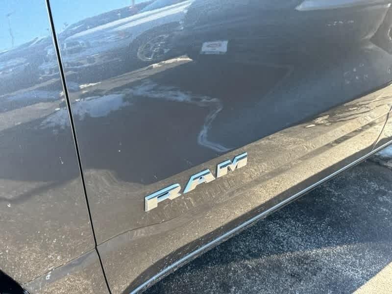 used 2022 Ram 1500 car, priced at $30,998