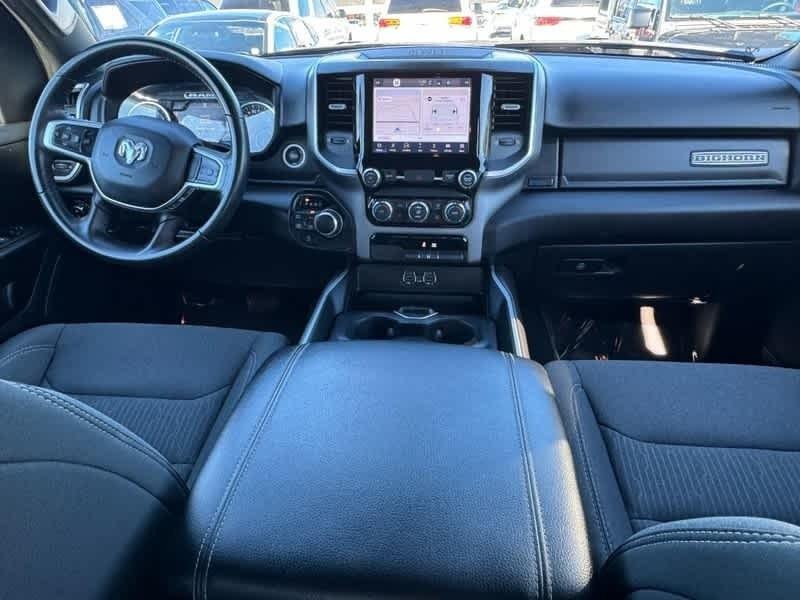 used 2022 Ram 1500 car, priced at $30,998