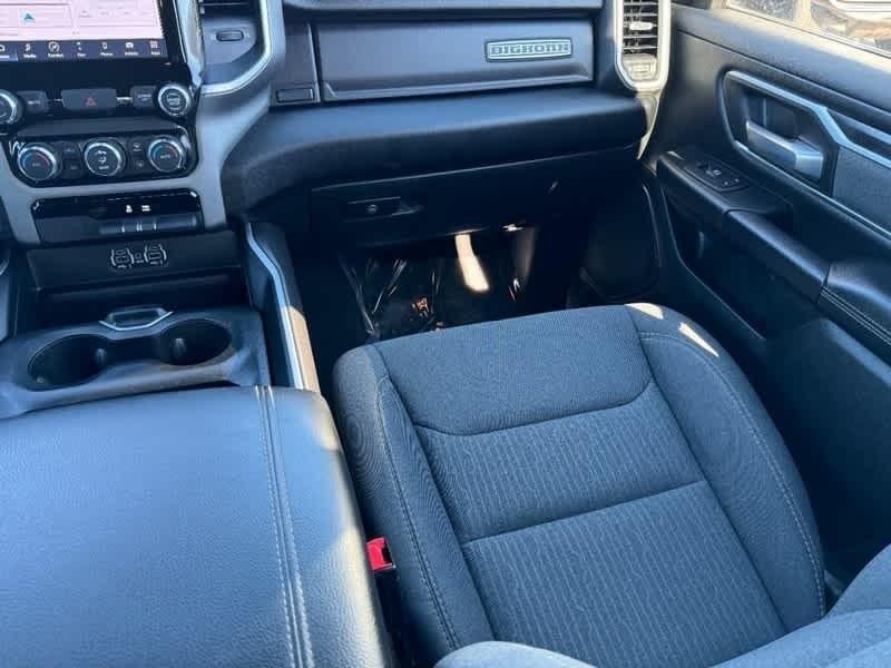 used 2022 Ram 1500 car, priced at $30,998