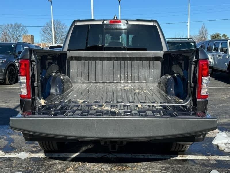 used 2022 Ram 1500 car, priced at $30,998