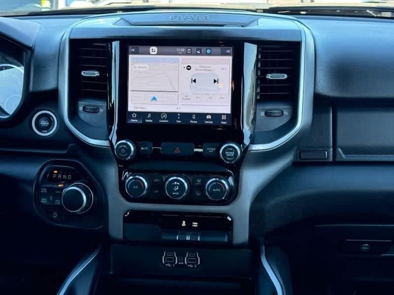 used 2022 Ram 1500 car, priced at $30,998