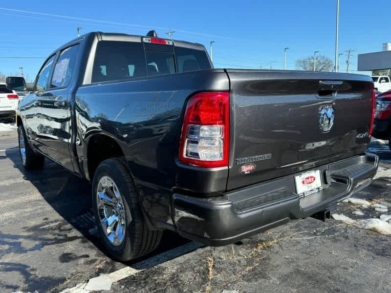 used 2022 Ram 1500 car, priced at $30,998